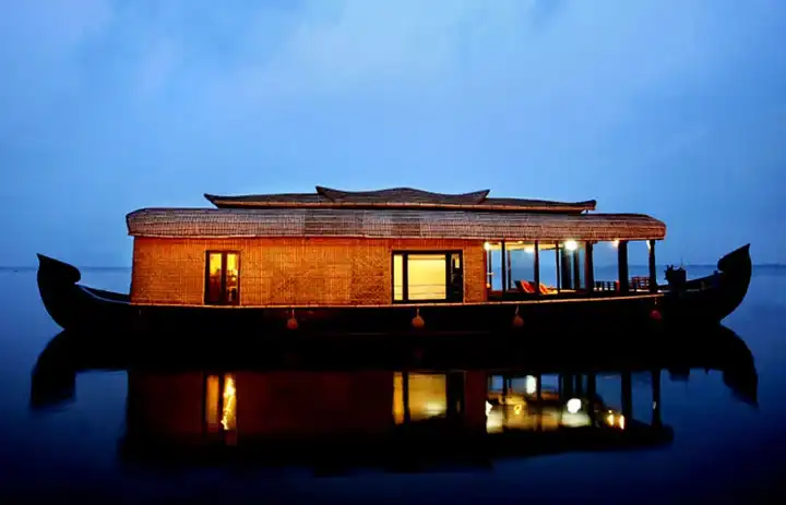 houseboat cruise kerala 1