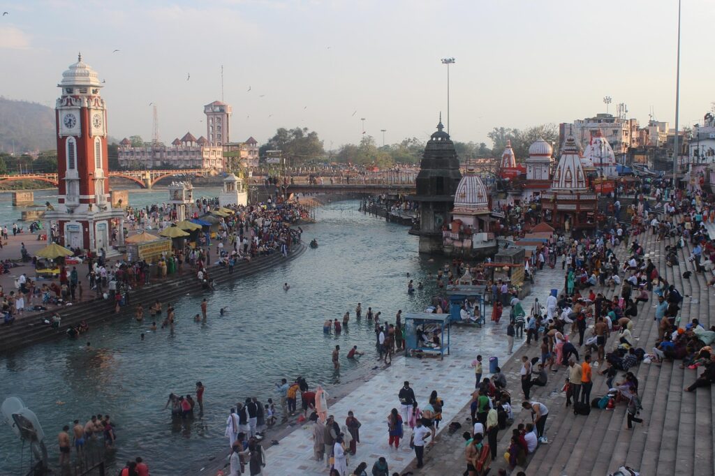 haridwar harki paudi