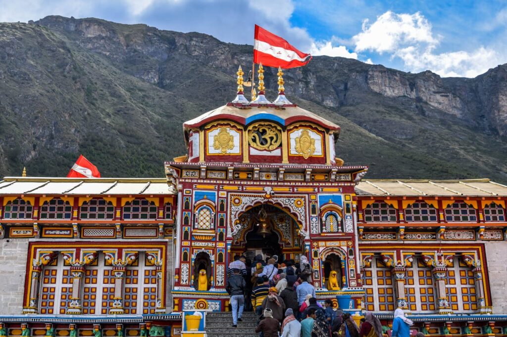 shri Badrinath